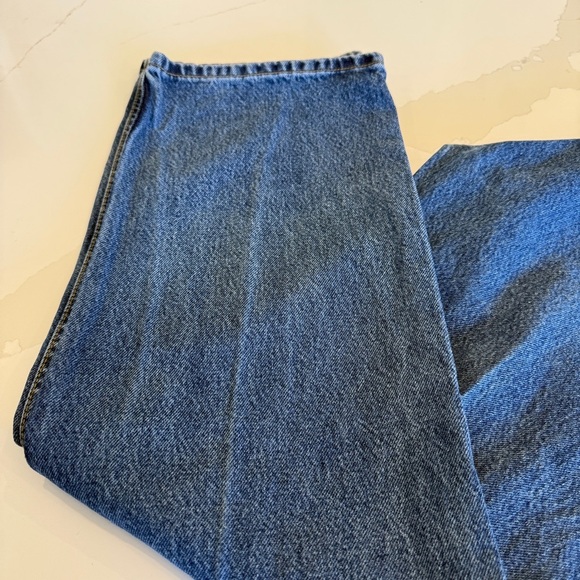 VINTAGE!! 2000s Levi Strauss Signature Men's Jeans Blue Size 38x30 Denim Casual - Picture 3 of 10